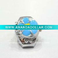 Wholesale fashion digital finger watch ring sports china kid mens watches