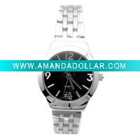Wholesale 2011 New fashion digit alloy quartz Watch