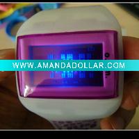 Wholesale 2011 high quality fashion led digital watch