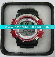 Wholesale New Sports Digital Watch (CH01126DB)