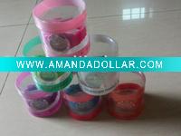 Wholesale Promotional waterproof silicone digital watch