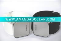 Wholesale OEM mirror face Digital LED watch d