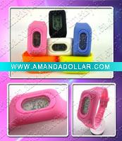 Wholesale Popular digital Silicone Watch