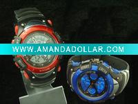 sport digital watch