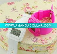 hot selling fashion quartz watch for lovers