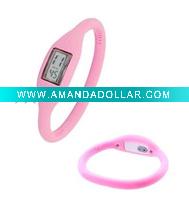 Wholesale Silicone Watch