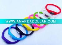 Wholesale Hot sell silicone digital watch