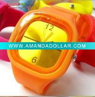 Silicone Digital Watch Free Shipping