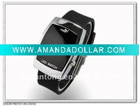 promotional silicone digital watches