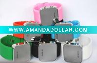 Wholesale Very hot selling promotional led digital watch