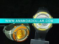 Wholesale sport digital watch