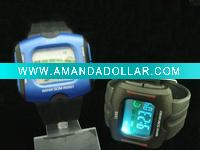 sport digital watch