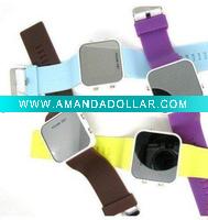Wholesale 2011 led digital watch