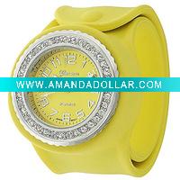Wholesale 2011 Newest Digital Silicone Watch