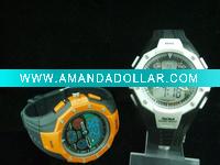 sport digital watch