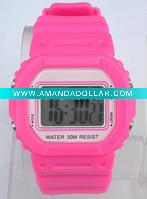 Very fashion digital watch