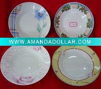 Wholesale Porcelain Soup Plate