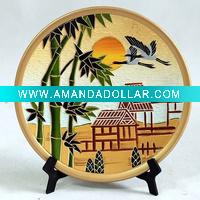 high quality ceramic plate
