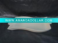 Wholesale ceramic fish plate