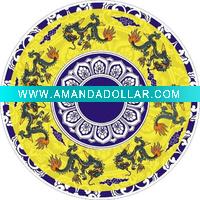 Wholesale souvenir plate