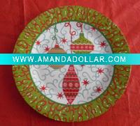 Wholesale ceramic plate,square dish plate