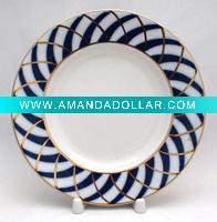 Wholesale Bone China plate