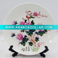 ceramic plate