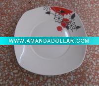 porcelain 10.5"dinner plate