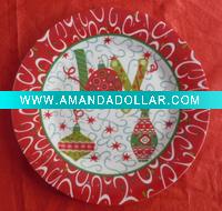 Wholesale ceramic plate,square dish plate