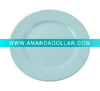 Porcelain Plate - A01446
