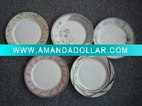 Wholesale Popular excellent designed porcelain dinner plate