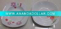 porcelain 10.5"dinner plate