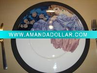 Bone China plate
