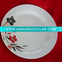 Wholesale Porcelain Flate Plate