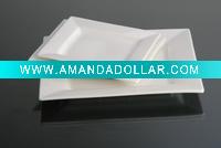 Wholesale rectangle plate,square plate,porcelain plate