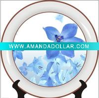 Wholesale ceramic plate