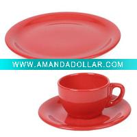 Wholesale Ceramic dinner plate