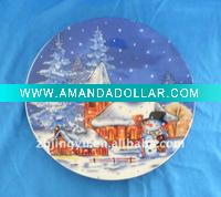 Wholesale ceramic plate, dish plate