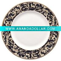 ceramic plate