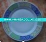 ceramic decal plate
