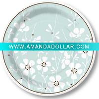 Wholesale Porcelain dinner plate