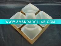 porcelain dinner plate