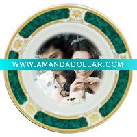 souvenir plate