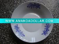 soup plate, ceramic plate, porcelain plate