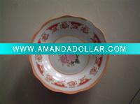 Wholesale soup plate, ceramic plate, porcelain plate SGS