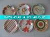 porcelain souvenir plate