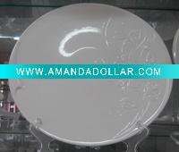 porcelain 10.5"dinner plate