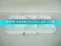 Wholesale 5pcs porcelain dinner plate