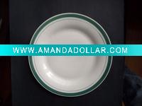 Wholesale porcelain plate