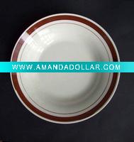 porcelain plate